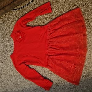 Carter's Christmas Dress